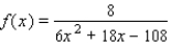 Find the domain of     A)    B)    C)    D)    E)   