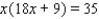 Solve the equation by factoring.   A)    B)    C)    D)    E)   