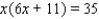 Solve the equation by factoring.   A)    B)    C)    D)    E)   