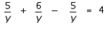Solve the equation.   A)    B)    C)    D)    E)   