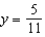 Solve the equation.   A)    B)    C)    D)    E)   