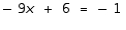 Solve the equation.   A)    B)    C)    D)    E)   
