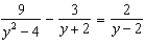 Solve the equation.   A)    B)    C)    D)    E)   
