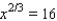 Find the real solutions of the equation   A)    B)    C)    D)    E)   