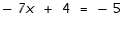Solve the equation.   A)    B)    C)    D)    E)   