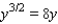 Solve the equation   A)    B)    C)    D)    E)   