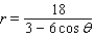 Classify the conic.   A) ellipse B) hyperbola C) parabola D) circle
