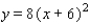 Find an equation of the parabola that satisfies the condition. Vertex   , focus   A)    B)    C)    D)    E)   