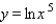 Find a parametrization that gives the same graph as the given equation.   A)    B)    C)    D)    E)   