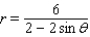 Classify the conic.   A) parabola B) ellipse C) circle D) hyperbola