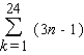 Find the sum.   A)    B)    C)    D)    E)   