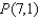 Find the number.   A) 9 B) 5 C) 3 D) 7 E) 5,040