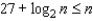 Find the smallest positive integer j for which the statement is true.   A) 32 B) 1,024 C) 27 D) 35 E) 31