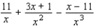 Simplify the expression.   A)    B)    C)    D)    E)   