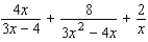 Simplify the expression.   A)    B)    C)    D)    E)   