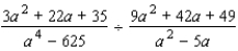 Simplify the expression.   A)    B)    C)    D)    E)   