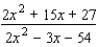Simplify the expression.   A)    B)    C)    D)    E)   