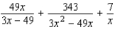 Simplify the expression.   A)    B)    C)    D)    E)   