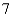 The two given numbers are coordinates of points   and   , respectively, on a coordinate line. Express the indicated statement as an inequality involving the absolute value symbol.   ,   is at least   A)    B)    C)    D)    E)   