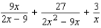 Simplify the expression.   A)    B)    C)    D)    E)   