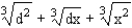 Rationalize the denominator.   HINT: Multiply numerator and denominator by   A)    B)    C)    D)    E)   