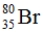 <strong>Which of the following nuclides would be stable?</strong> A) B) C) D)