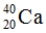 If the bombardment of a   nucleus with an alpha particle produces a deuteron, the other product is A)    B)    C)    D)  none of these.