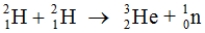 The reaction   is an example of A)  fission. B)  alpha emission. C)  naturally occurring neutron decay. D)  fusion.