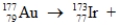 Complete the equation:   ______________