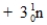 Complete the equation:   ______________  