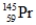 The half-life of   is 6.0 h. What fraction of an original sample of this radionuclide would remain after 30.0 h have elapsed?