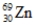 Write the equation for the beta decay of   .