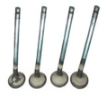 On a pushrod engine, all of the following are true except: ​   A) Valve lash increases as pushrods and rocker arms wear. B) Valve lash increases as the valve and seat wear. C) A decrease in lash can cause improper valve cooling and can lead to burned valves. D) All of the above