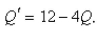 Kirchhoff's Law gives us the derivative equation   If   use Euler's method with step size 0.1 to estimate   after 0.3 second.