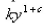 Let c be a positive number.A differential equation of the form   where   is a positive constant, is called   because the exponent in the expression   is larger than the exponent 1for natural growth.An especially prolific breed of rabbits has the growth term   If   such rabbits breed initially and the warren has   rabbits after months, then when is doomsday?  