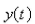 A function   satisfies the differential equation   What are the constant solutions of the equation?