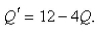 Kirchhoff's Law gives us the derivative equation   If   use Euler's method with step size 0.1 to estimate   after 0.3 second.