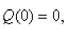 Kirchhoff's Law gives us the derivative equation   If   use Euler's method with step size 0.1 to estimate   after 0.3 second.