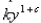 Select the correct Answer: for each question. -  be a positive number.A differential equation of the form   where   is a positive constant is called a doomsday equation because the exponent in the expression   is larger than the exponent 1 for natural growth.An especially prolific breed of rabbits has the growth term .If such rabbits breed initially and the warren has rabbits after months, then when is doomsday? A)    B)    C)    D)    E)   