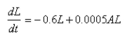 Select the correct Answer: for each question. -We modeled populations of aphids and ladybugs with a Lotka-Volterra system.Suppose we modify those equations as follows:     Find the equilibrium solution. A)    B)    C)    D)    E)   