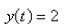 Select the correct Answer: for each question. -Which of the following functions are the constant solutions of the equation    a.    b.    c.    d.    e.  