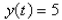 Select the correct Answer: for each question. -Which of the following functions are the constant solutions of the equation    a.    b.    c.    d.    e.  
