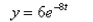 Select the correct Answer: for each question. -Which of the following functions is a solution of the differential equation?    a.    b.    c.    d.    e.  