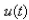 Newton's Law of Cooling states that the rate of cooling of an object is proportional to the temperature difference between the object and its surroundings.Suppose that a roast turkey is taken from an oven when its temperature has reached   and is placed on a table in a room where the temperature is   If   is the temperature of the turkey after t minutes, then Newton's Law of Cooling implies that   This could be solved as a separable differential equation.Another method is to make the change of variable   If the temperature of the turkey is   after half an hour, what is the temperature after 35 min? A)    B)    C)    D)    E)   