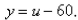 Newton's Law of Cooling states that the rate of cooling of an object is proportional to the temperature difference between the object and its surroundings.Suppose that a roast turkey is taken from an oven when its temperature has reached   and is placed on a table in a room where the temperature is   If   is the temperature of the turkey after t minutes, then Newton's Law of Cooling implies that   This could be solved as a separable differential equation.Another method is to make the change of variable   If the temperature of the turkey is   after half an hour, what is the temperature after 35 min? A)    B)    C)    D)    E)   