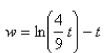 Solve the differential equation.   A)    B)    C)    D)    E)   