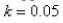 Suppose that a population grows according to a logistic model with carrying capacity   and   per year.Choose the logistic differential equation for these data. A)    B)    C)    D)    E)   