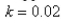 Suppose that a population grows according to a logistic model with carrying capacity   and   per year.Choose the logistic differential equation for these data.
