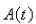 A sum of   is invested at   interest.If   is the amount of the investment at time   for the case of continuous compounding, write a differential equation and an initial condition satisfied by  