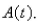 A sum of   is invested at   interest.If   is the amount of the investment at time   for the case of continuous compounding, write a differential equation and an initial condition satisfied by  